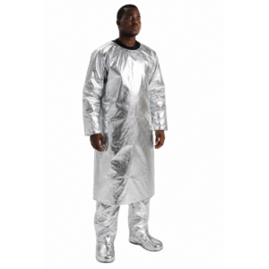 Aluminized Bolero Coat