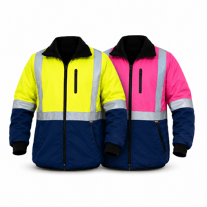 Standard Jacket - Two Tone