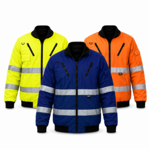 WATT-Bunny Winter Jacket With Reflective