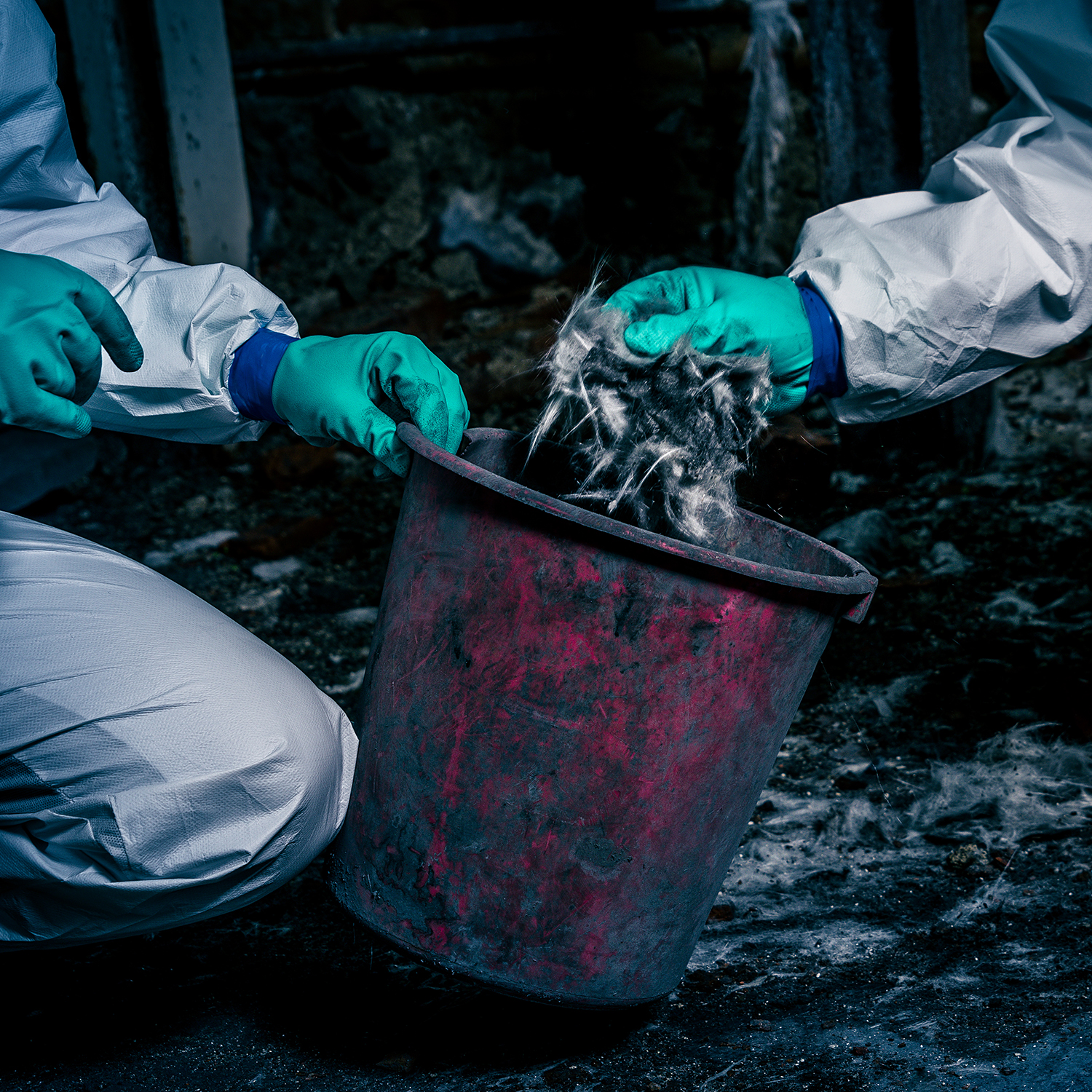 Nitrile Chemical Resistant Gloves Chemstar®- 114.1046 - Image 2