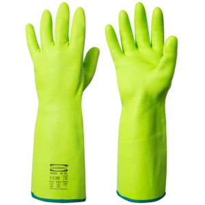 Chemical Protective Gloves with Cut Resistance-114.9015