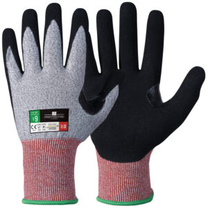 Cut resistant gloves Protector, Oeko-Tex® 100 Approved Touchscreen Compatible-116.592