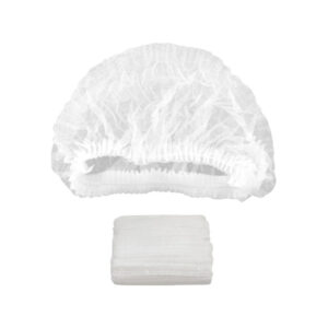Disposable Mop Caps (100 per Pack)