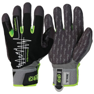 Vibration-reducing work gloves EX®-107.4330