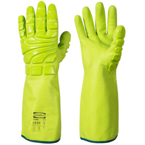 Impact and Chemical Protective Gloves-115.9011