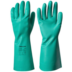 Nitrile Chemical Resistant Gloves Chemstar®- 114.1000