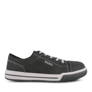 Lo Top Safety Shoe