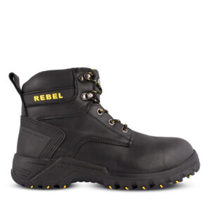 Havoc Boot Black