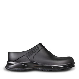 Cruiza Chef-Pro Slip-on Clog Black