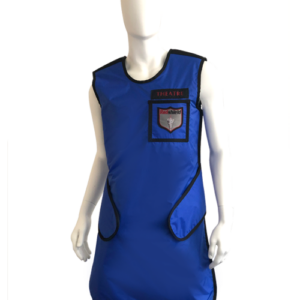 Single-Sided X-Ray Aprons
