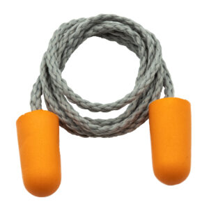 Disposable Corded Earplugs (28SNR)