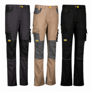 Rebel Ladies Tech Gear Trousers