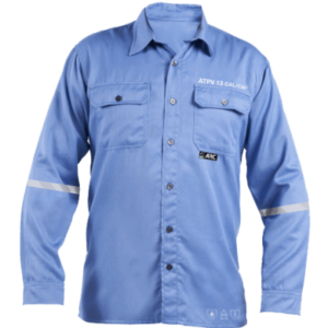 ARC Reflective Chambray Shirt