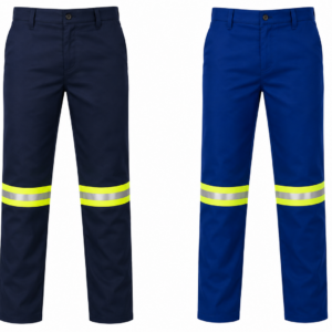 J54 100% Cotton SABS Approved Conti Trouser