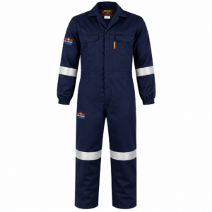 D59 100% Cotton SABS Approved Flame & Acid Retardant Boilersuit