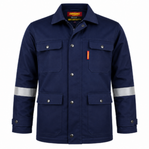 D59 100% Cotton Flame & Acid SABS Approved Thermal Jacket