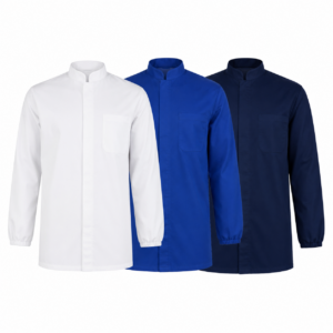 Titan HACCP Pressed Stud Jacket