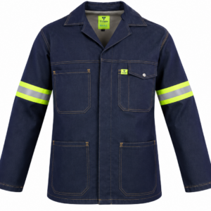 TITAN REFLECTIVE DENIM JACKET