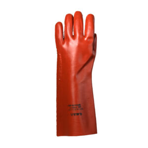 Heavy Weight 40cm PVC Glove- Rough Palm