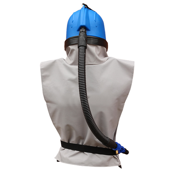 BLAST HELMET – AIR COOLED - Image 3