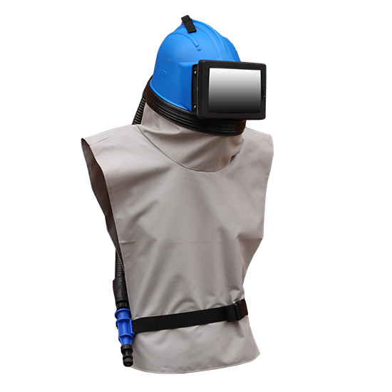 BLAST HELMET – AIR COOLED - Image 2