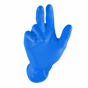 Grippaz Heavy Duty Nitrile Gloves 8mil