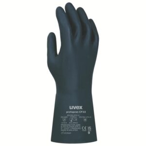 uvex profapren CF33 – flexible chemical protection