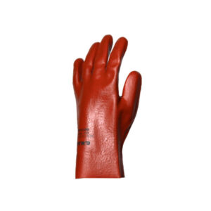 Medium Weight 27cm PVC Glove- Smooth Palm