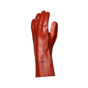 Medium Weight 35cm PVC Glove- Smooth Palm