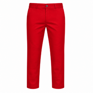 Titan Dura-Tex™240 65/35 Polycotton Work Trousers (Red)