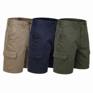 8 - Inch Titan Homegrown Stretch Cargo Shorts