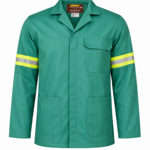 D59 100% Cotton SABS Approved Flame Retardant Jacket