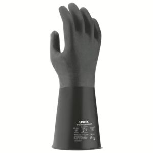 uvex profabutyl B-05R chemical protection glove