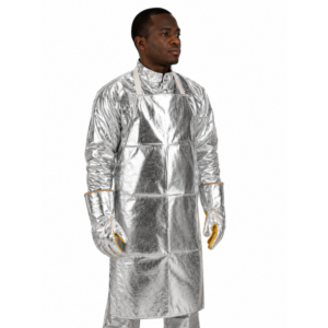 Aluminised Apron