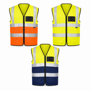 EN2 – Two Tone Poly Vest