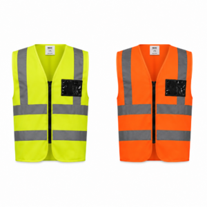 Solid Reflective Vest