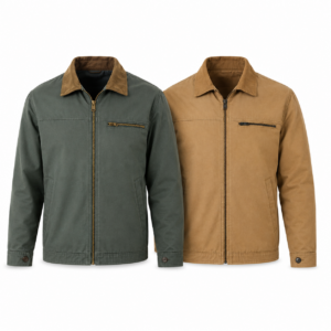 Titan Homegrown Dura-Tex 240 65/35 Polycotton Winter Work Jackets