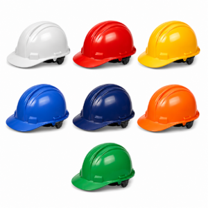 Standard Hard Hat Assorted Colours