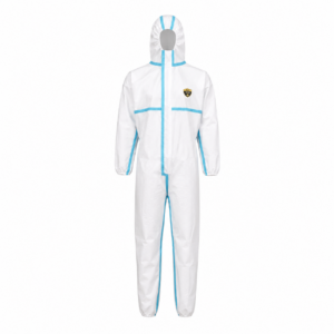 REBEL Chemguard 1000 Type 4/5/6 Coverall