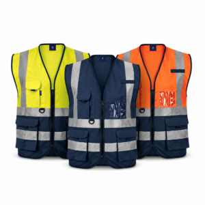 Pocket Safety Vest