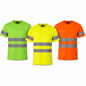 Hi-Viz Reflective T-Shirt