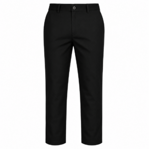 Titan Dura-Tex™240 65/35 Polycotton Work Trousers (Black)