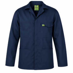 Titan Dura-Tex™240 65/35 Polycotton Work Jacket (Navy)