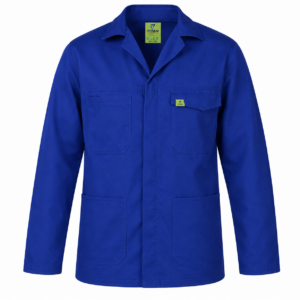 Titan Dura-Tex™240 65/35 Polycotton Work Jacket (Royal Blue)