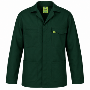 Titan Dura-Tex™240 65/35 Polycotton Work Jacket (Bottle Green)