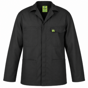 Titan Dura-Tex™240 65/35 Polycotton Work Jacket (Grey)