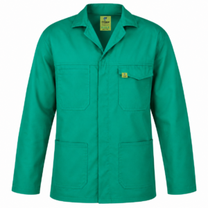 Titan Dura-Tex™240 65/35 Polycotton Work Jacket (Emerald Green)