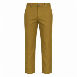 Titan Dura-Tex™240 65/35 Polycotton Work Trousers (Khaki)