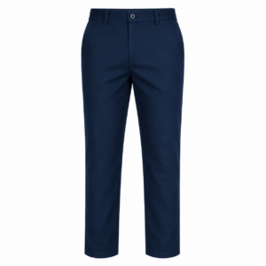 Titan Dura-Tex™240 65/35 Polycotton Work Trousers (Navy Blue)