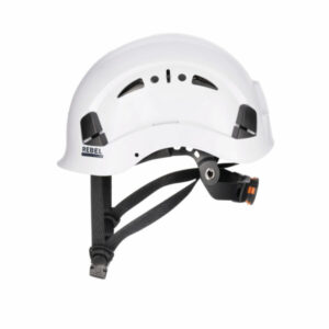 REBEL HALO Climbing Helmet with Chin Strap